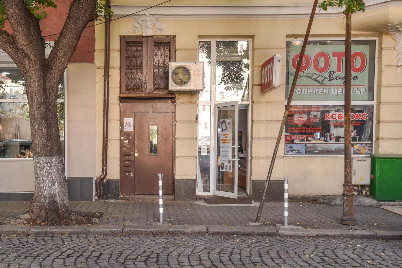 Spacious Vintage 2Br, 2Bath Apartment By Flat Mаnager Sofia Esterno foto